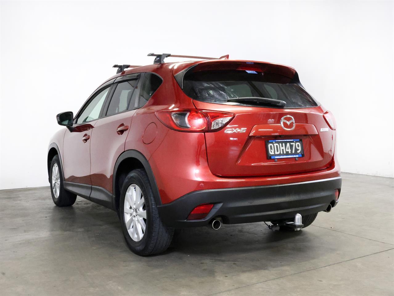 image-5, 2012 Mazda CX-5 20S 'Skyactiv' at Christchurch