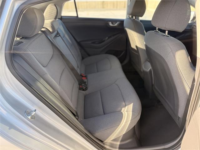 image-10, 2022 Hyundai IONIQ Hybrid 1.6Ph/6Am at Dunedin