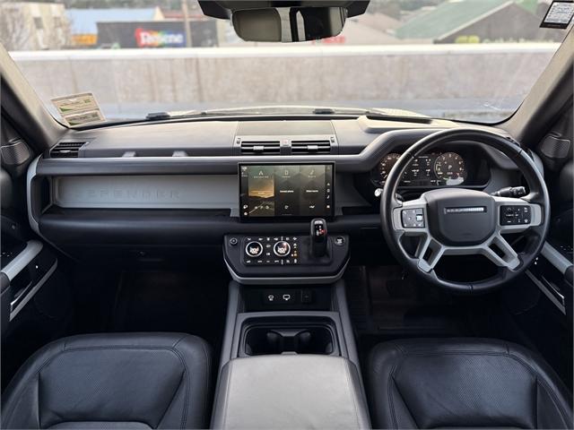 image-7, 2023 LandRover Defender 110 P400e HSE PHEV at Dunedin