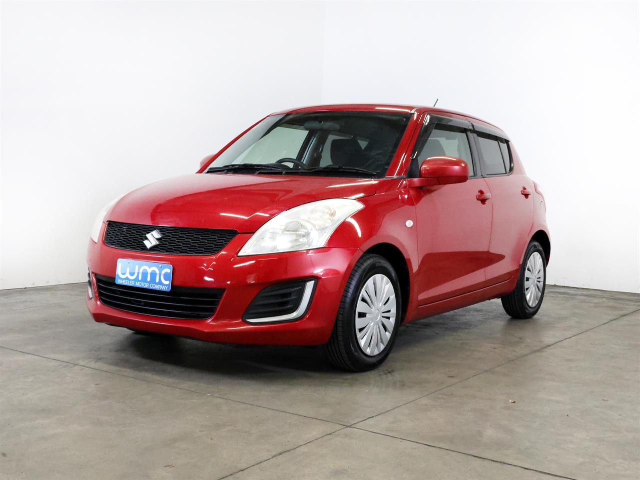 image-3, 2015 Suzuki Swift 1.2lt 'XG' at Christchurch