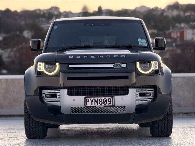 image-1, 2023 LandRover Defender 110 P400e HSE PHEV at Dunedin