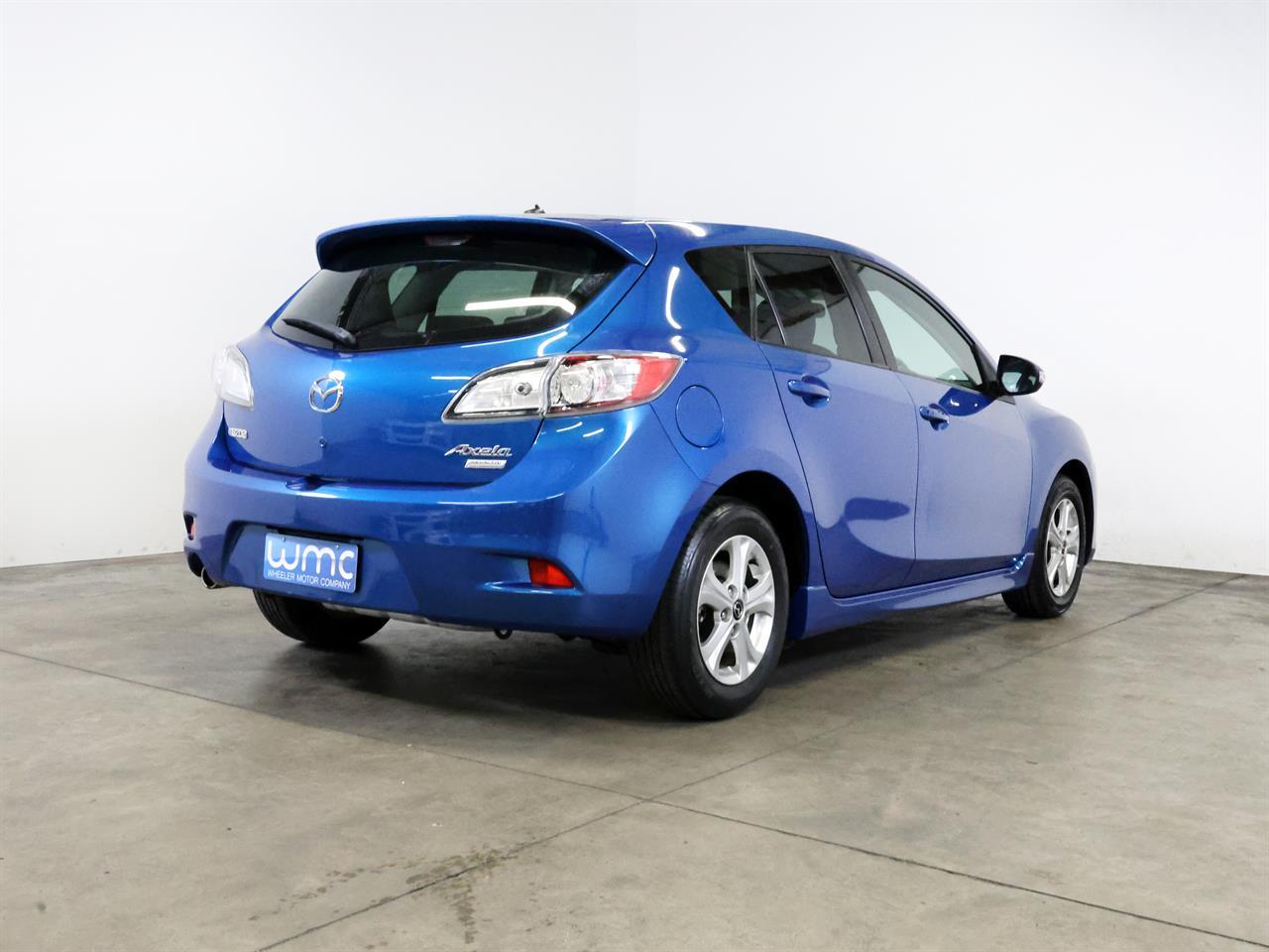 image-7, 2013 Mazda Axela 20S Sportshatch Skyactiv 'Facelif at Christchurch