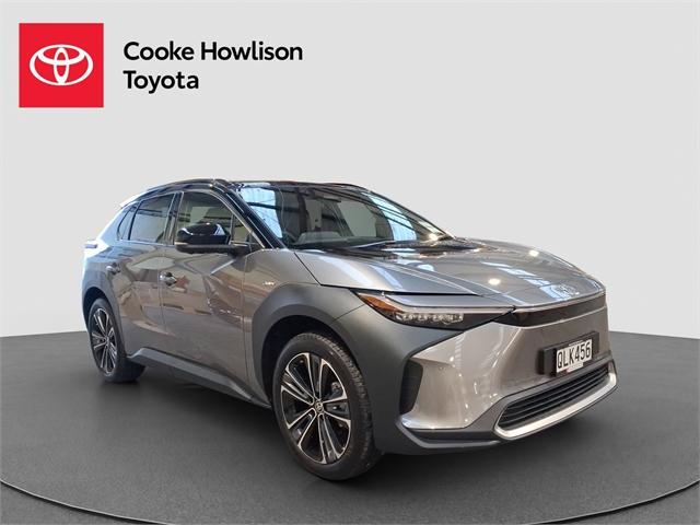 image-0, 2024 Toyota bZ4X Motion BEV AWD at Dunedin