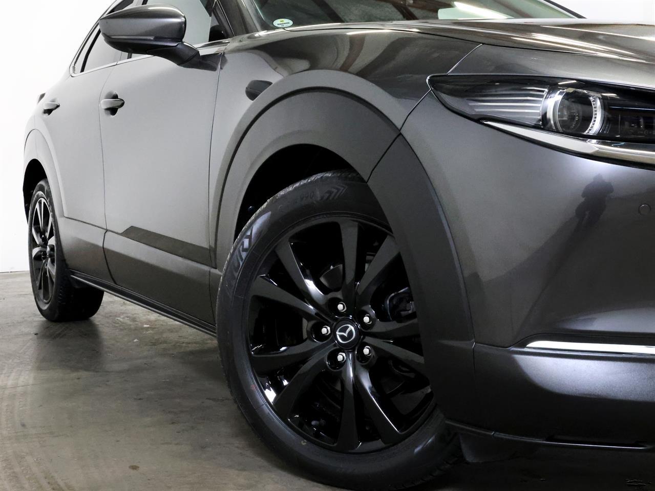 image-8, 2020 Mazda CX-30 20S 'Leather Package' at Christchurch