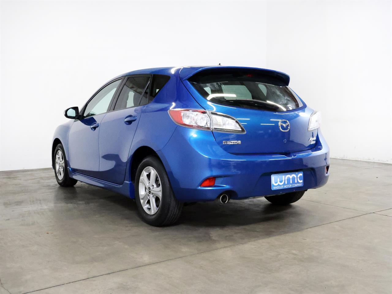 image-5, 2013 Mazda Axela 20S Sportshatch Skyactiv 'Facelif at Christchurch