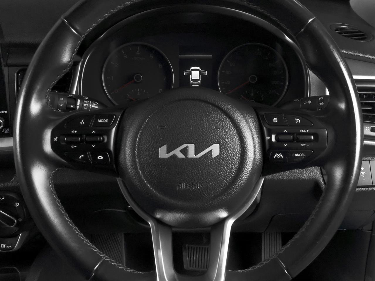 image-11, 2023 Kia Stonic LX 1.4P/6AT 'NZ New' at Christchurch