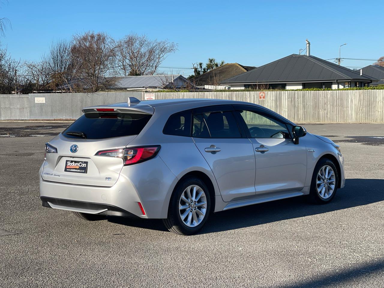 image-6, 2020 Toyota Corolla Touring Hybrid S at Christchurch