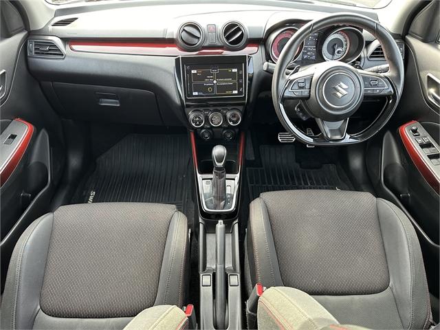 image-6, 2019 Suzuki Swift Sport 1.4Pt/6At at Christchurch