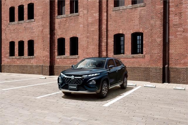 image-2, 2025 Suzuki FRONX 1.5 GLX Hybrid at Invercargill