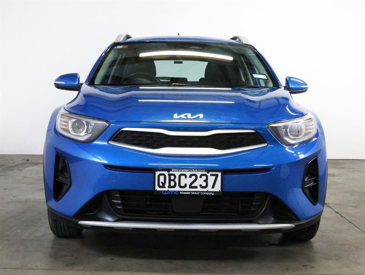 image-2, 2023 Kia Stonic LX 1.4P/6AT 'NZ New' at Christchurch