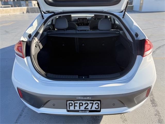 image-6, 2022 Hyundai IONIQ Hybrid 1.6Ph/6Am at Dunedin
