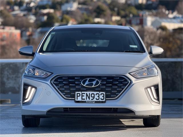 image-1, 2022 Hyundai IONIQ Hybrid 1.6Ph/6Am at Dunedin