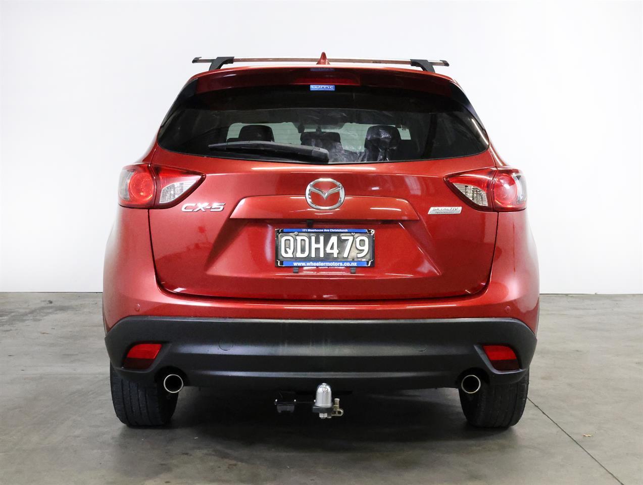 image-6, 2012 Mazda CX-5 20S 'Skyactiv' at Christchurch