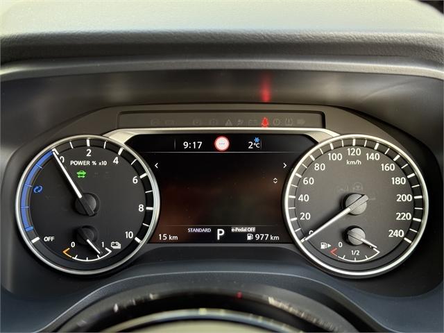 image-6, 2025 Nissan Qashqai Ti E-Power 1.5P at Christchurch