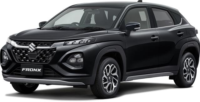 image-0, 2025 Suzuki FRONX 1.5 GLX Hybrid at Invercargill