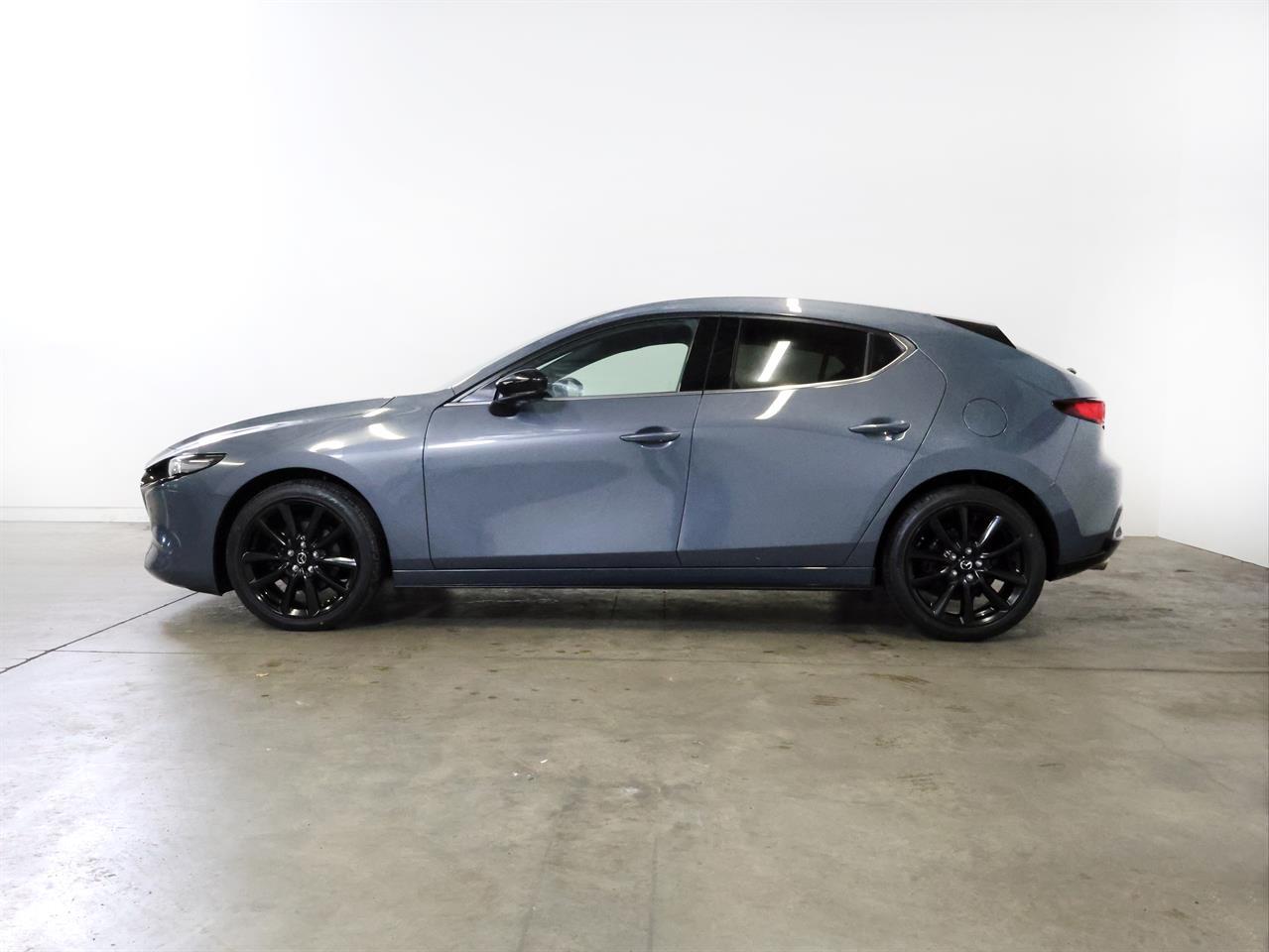 image-4, 2022 Mazda 3 Fastback Black Tone Edition '6-Speed  at Christchurch