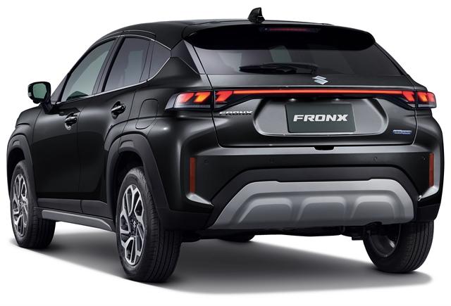 image-1, 2025 Suzuki FRONX 1.5 GLX Hybrid at Invercargill