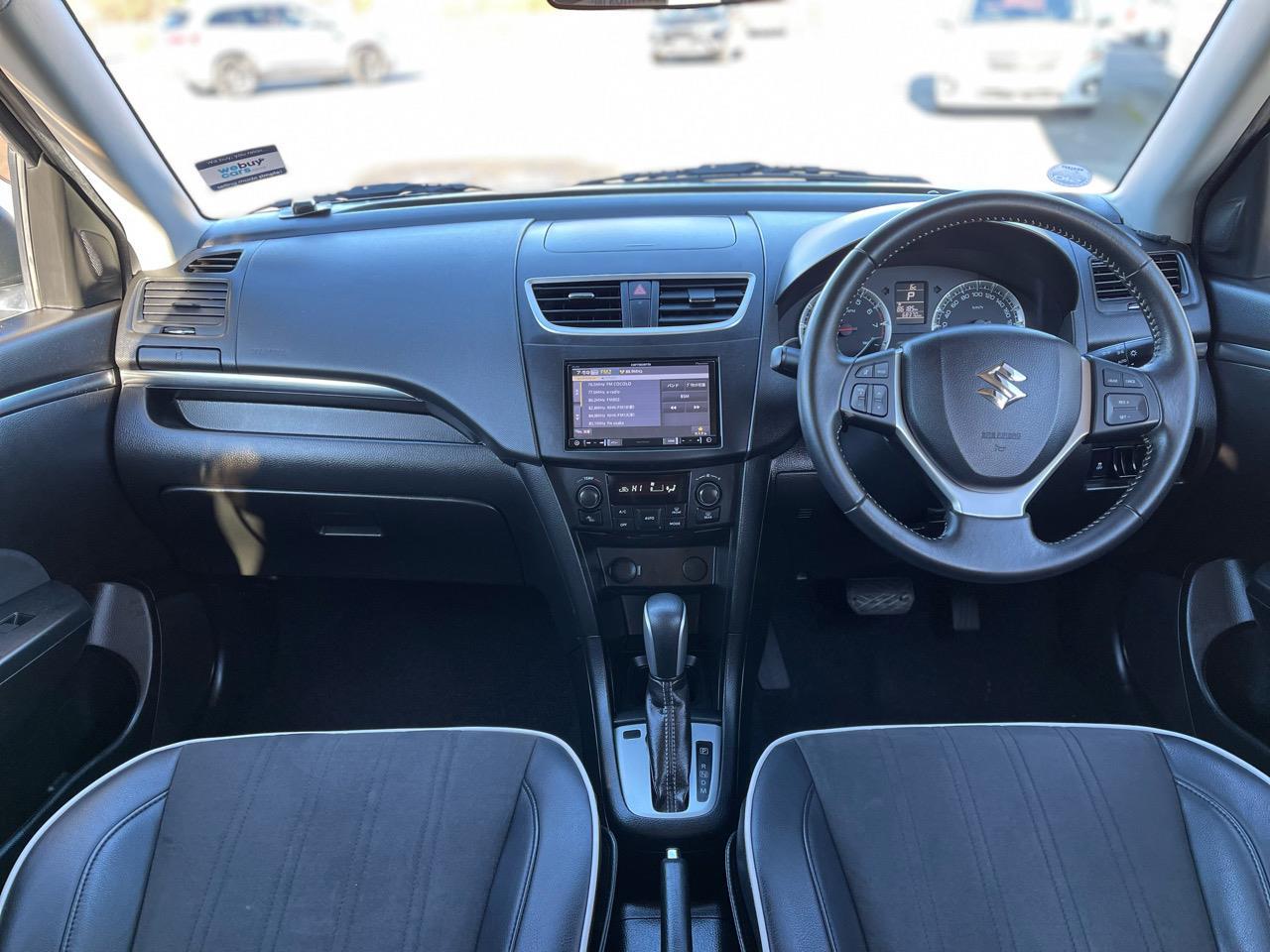 image-11, 2015 Suzuki Swift STYLE at Christchurch