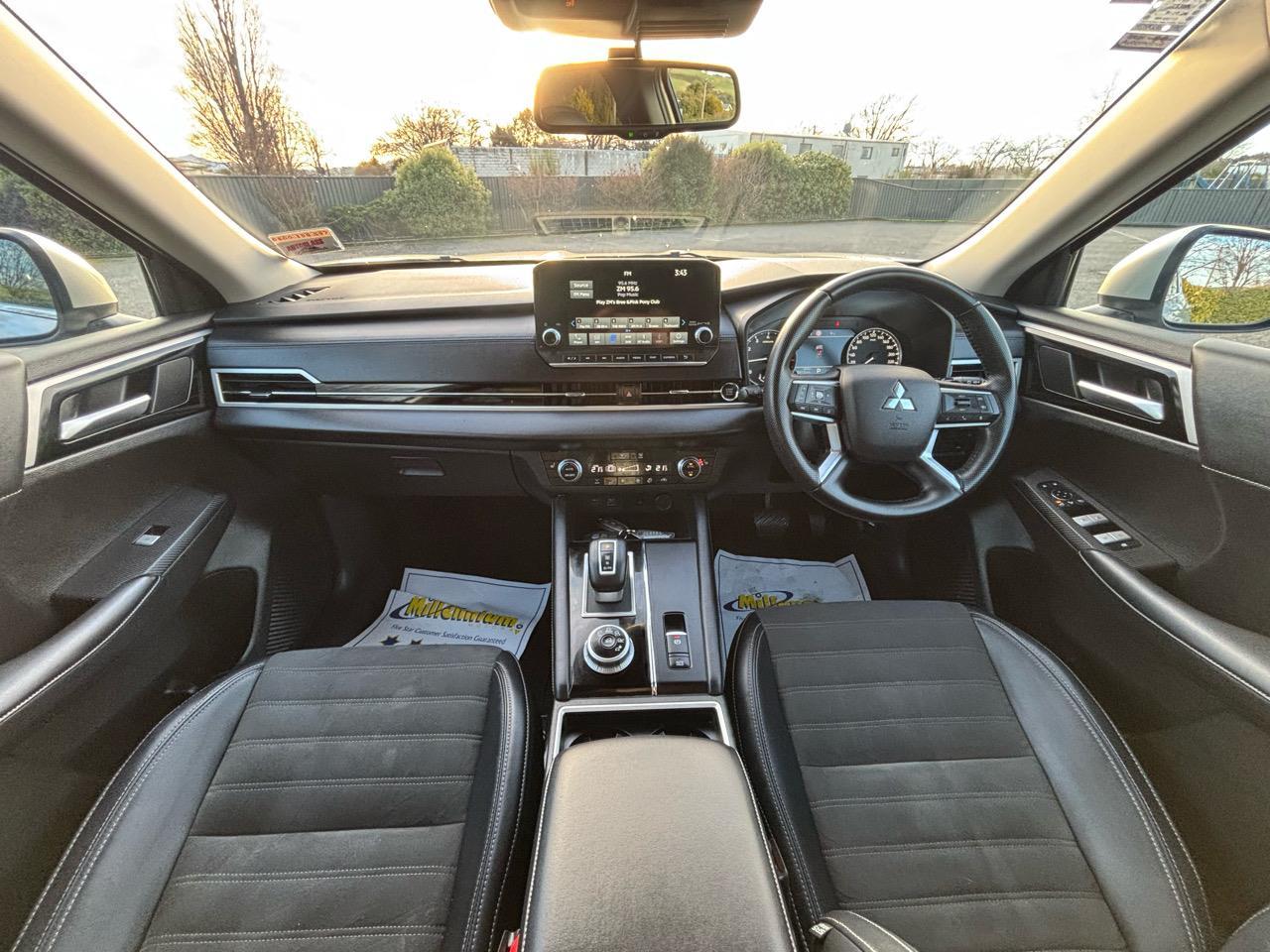 image-13, 2023 Mitsubishi Outlander XLS 7 SEATER NEW GENERAT at Gore