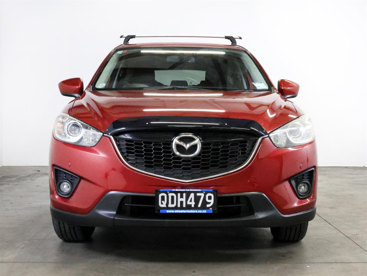 image-2, 2012 Mazda CX-5 20S 'Skyactiv' at Christchurch