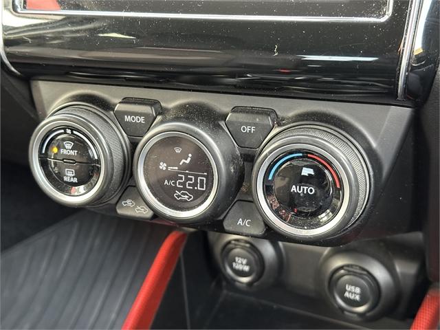 image-11, 2019 Suzuki Swift Sport 1.4Pt/6At at Christchurch