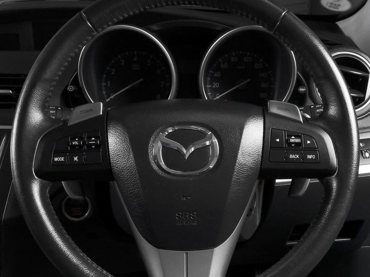 image-11, 2013 Mazda Axela 20S Sportshatch Skyactiv 'Facelif at Christchurch