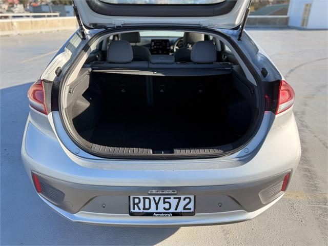 image-6, 2022 Hyundai IONIQ Hybrid 1.6Ph/6Am at Dunedin