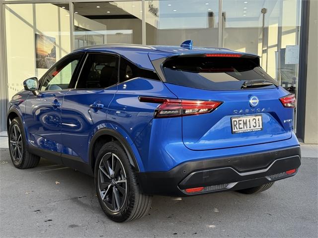 image-3, 2025 Nissan Qashqai Ti E-Power 1.5P at Christchurch