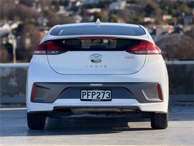 image-5, 2022 Hyundai IONIQ Hybrid 1.6Ph/6Am at Dunedin