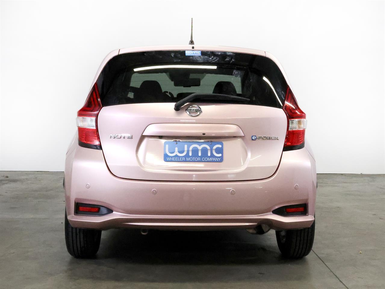 image-6, 2019 Nissan Note e-POWER X at Christchurch