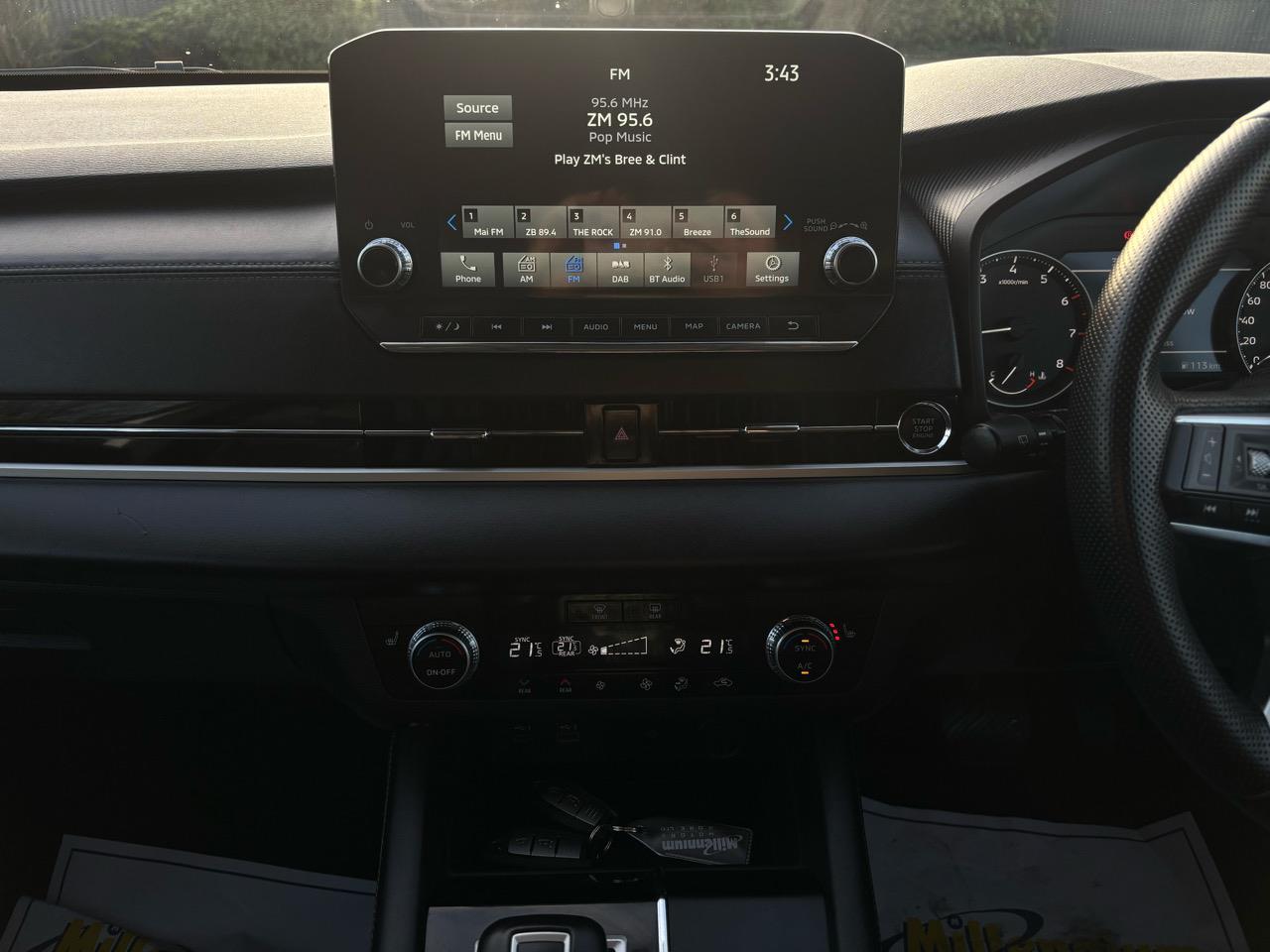 image-14, 2023 Mitsubishi Outlander XLS 7 SEATER NEW GENERAT at Gore