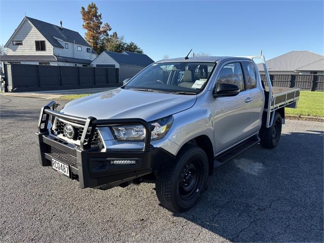 image-7, 2025 Toyota Hilux Sr Td Ec/Cc 2.8Dt at Waimakariri