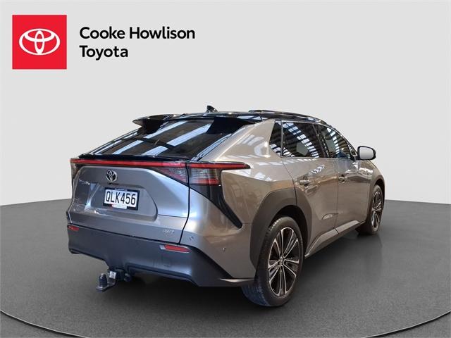 image-5, 2024 Toyota bZ4X Motion BEV AWD at Dunedin