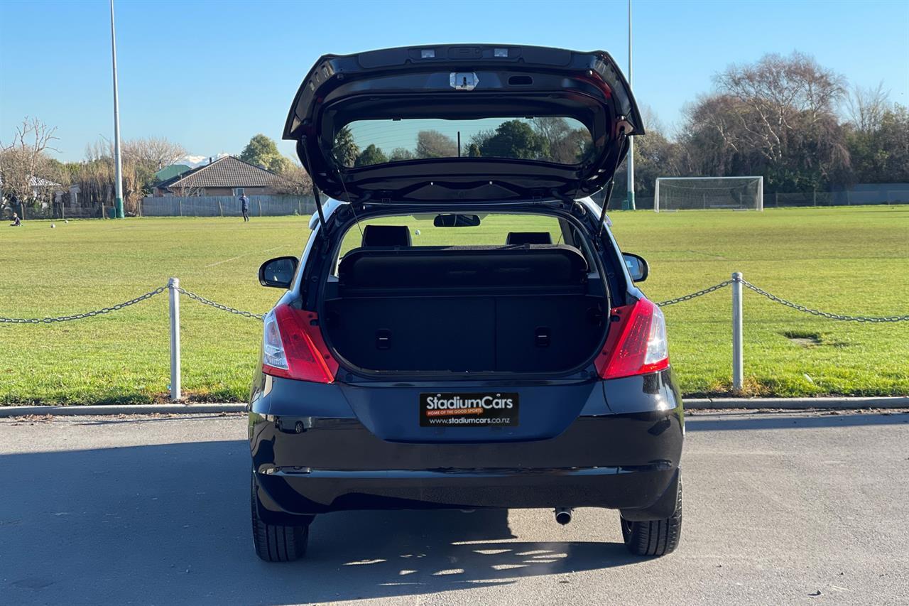 image-8, 2015 Suzuki Swift STYLE at Christchurch