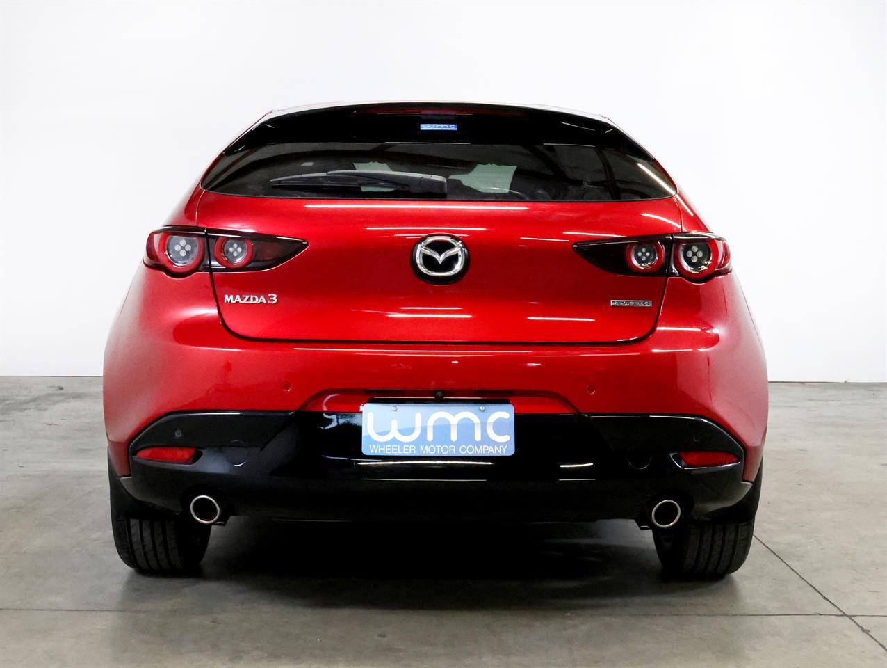 image-6, 2020 Mazda 3 15S Fastback 'Touring' 6-Speed Manual at Christchurch