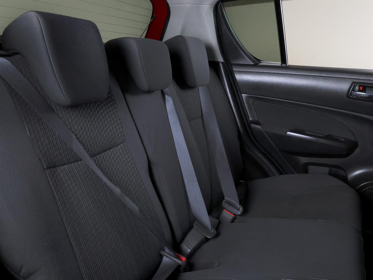 image-18, 2015 Suzuki Swift 1.2lt 'XG' at Christchurch
