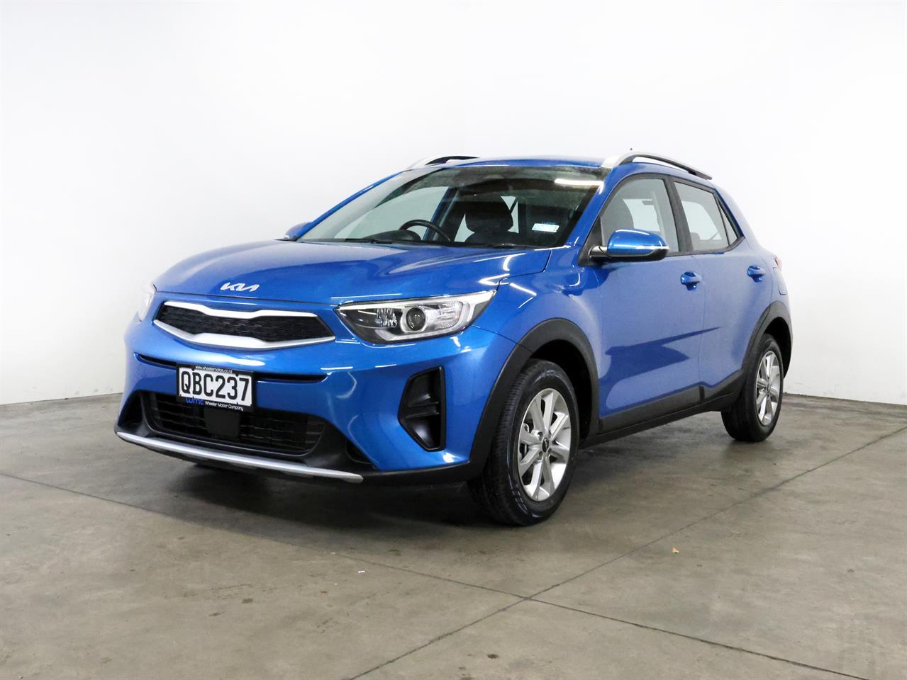 image-3, 2023 Kia Stonic LX 1.4P/6AT 'NZ New' at Christchurch