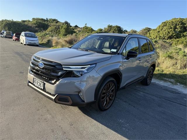 image-2, 2025 Subaru Forester Hybrid AWD Sport Wagon CVT at Dunedin