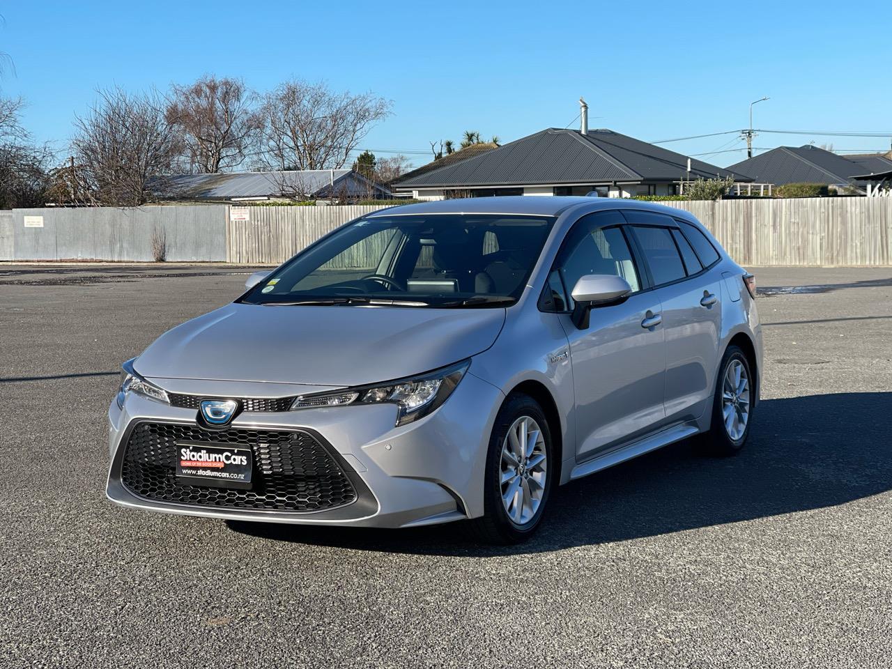 image-3, 2020 Toyota Corolla Touring Hybrid S at Christchurch