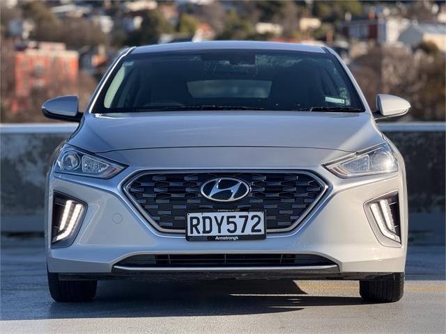image-1, 2022 Hyundai IONIQ Hybrid 1.6Ph/6Am at Dunedin