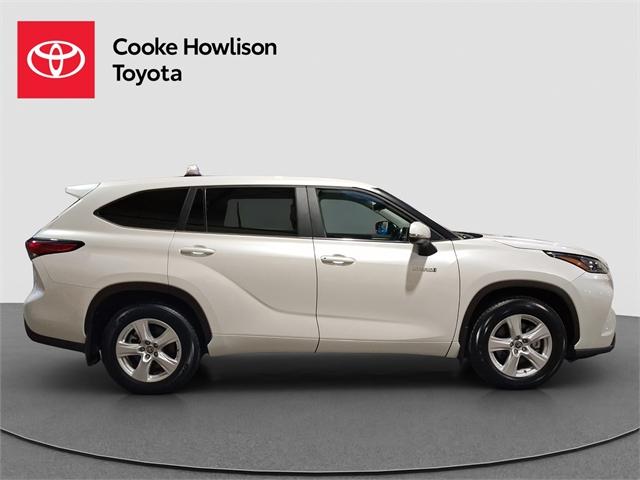 image-6, 2023 Toyota Highlander GXL Hybrid at Dunedin