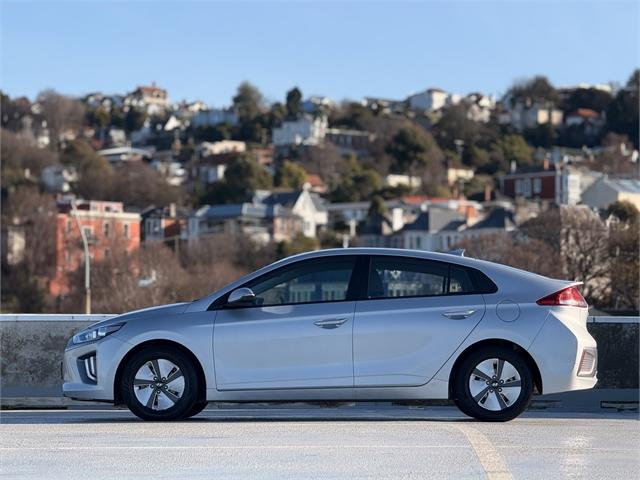 image-4, 2022 Hyundai IONIQ Hybrid 1.6Ph/6Am at Dunedin