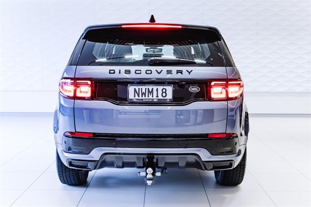 image-5, 2021 LandRover Discovery Sport D200 R-Dynamic S*NZ at Dunedin