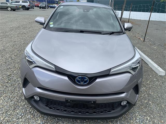 image-7, 2018 Toyota C-HR G Spec 1.8L Hybrid Petrol 5-Door  at Waimakariri