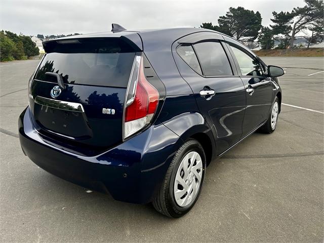 image-5, 2017 Toyota Aqua 1.5 Hybrid at Dunedin