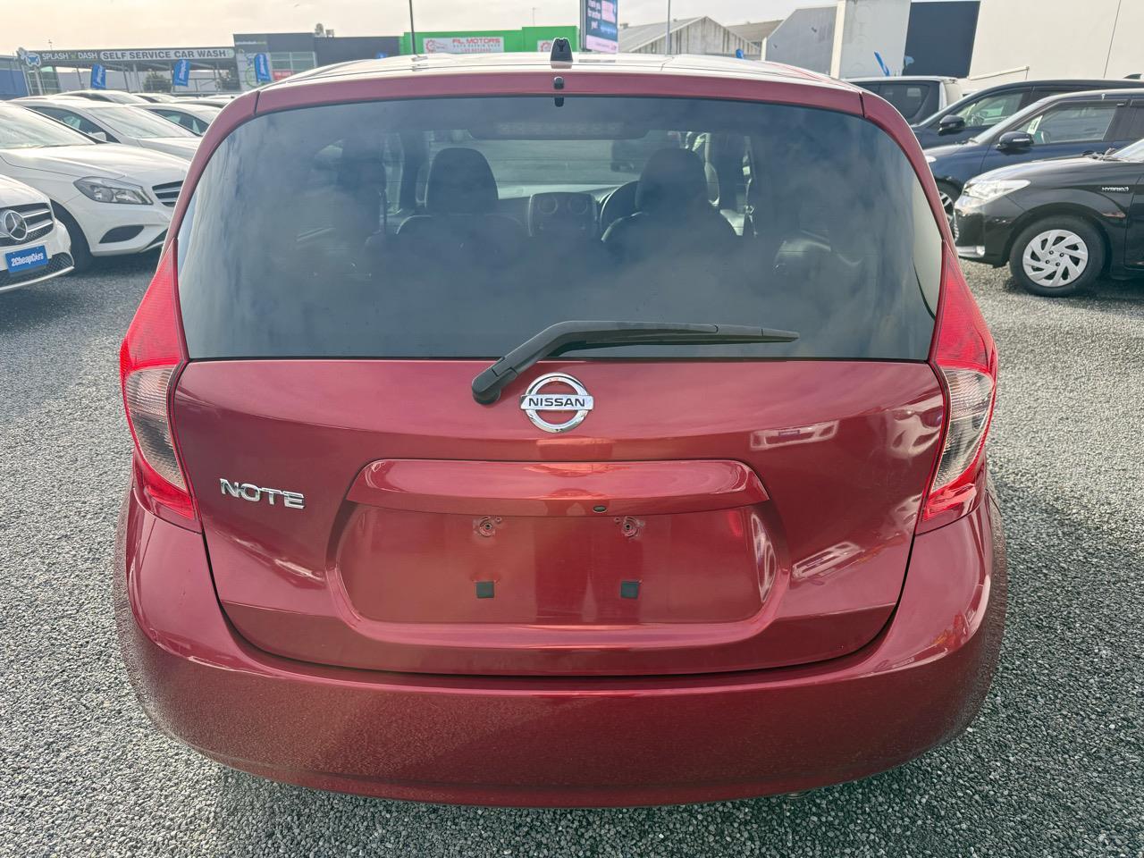 image-6, 2014 Nissan Note at Christchurch