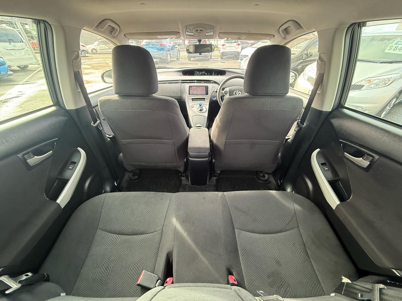 image-17, 2014 Toyota Prius Hybrid at Christchurch