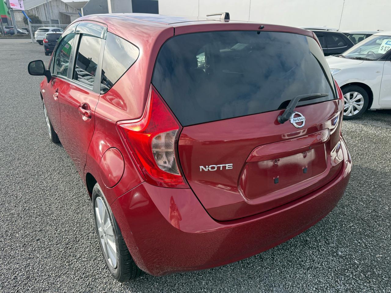 image-7, 2014 Nissan Note at Christchurch
