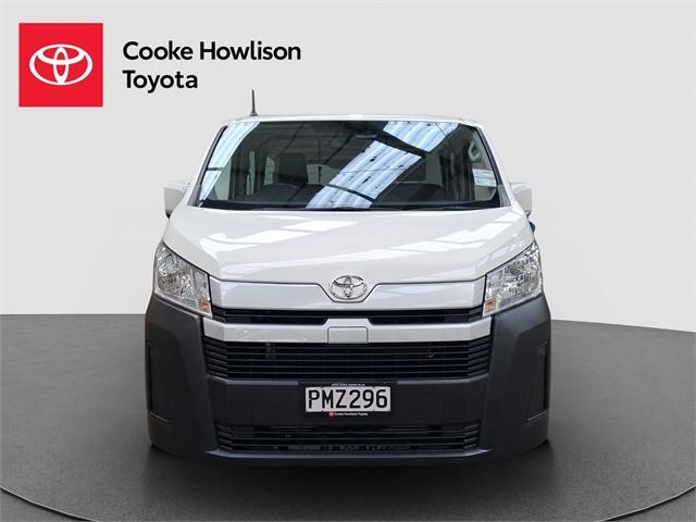 image-1, 2022 Toyota Hiace ZR at Dunedin