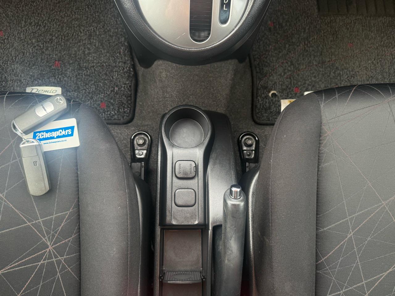 image-10, 2012 Mazda Demio 2 SkyActive at Christchurch